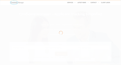 Desktop Screenshot of candidatemanager.net